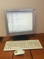 Офисный компьютер для интернета