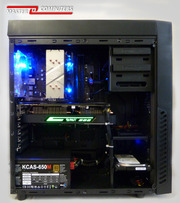 Сбалансированный игровой компьютер Optima V с GTX1060
